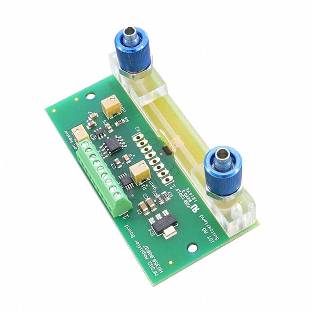 Innovative Sensor Technology IST_A05_FLOWMODUL MIT MFS02 | Chipmall.com electronics components