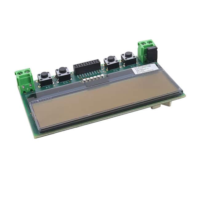 Innovative Sensor Technology IST_HYT_LCDMODUL | Chipmall.com electronics components