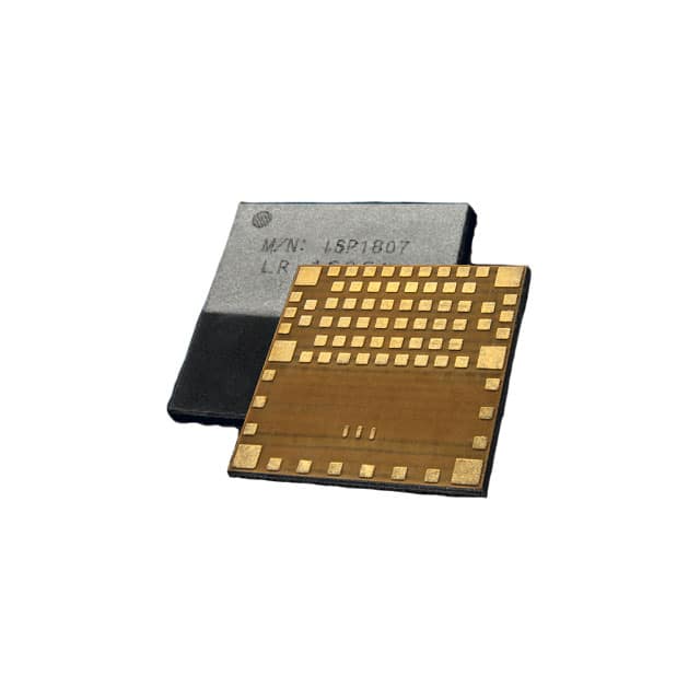 Insight SiP ISP1807-LR-RS | Chipmall.com electronics components