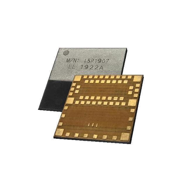 Insight SiP ISP1907-LL-R2 | Chipmall.com electronics components