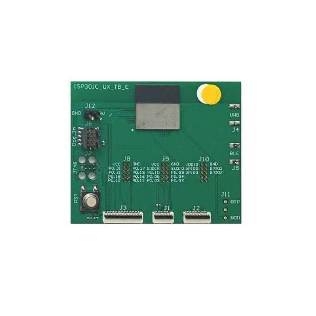 Insight SiP ISP3010-UX-TB | Chipmall.com electronics components