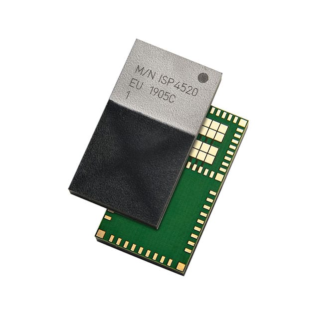 Insight SiP ISP4520-EU-ST | Chipmall.com electronics components