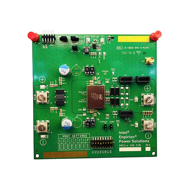 Intel/Altera EVB-EM2280P01QI | Chipmall.com electronics components