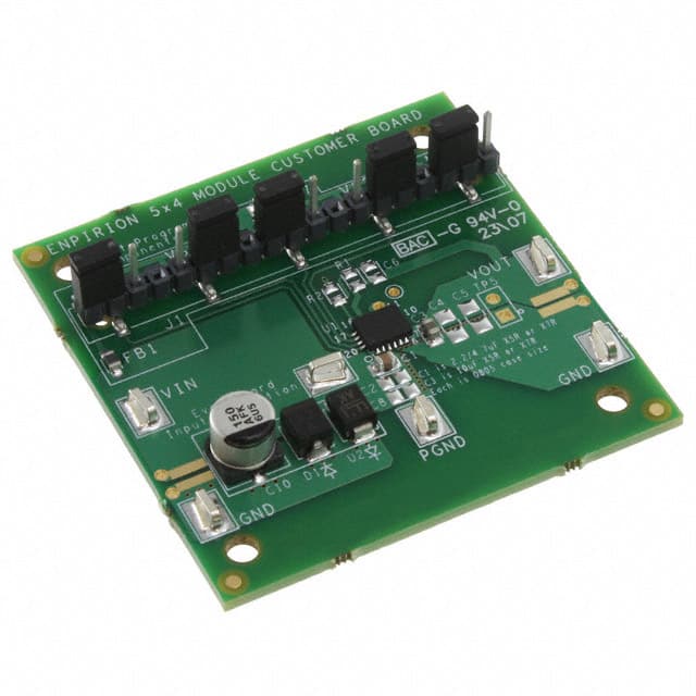 Intel/Altera EVB-EP5362QI | Chipmall.com electronics components