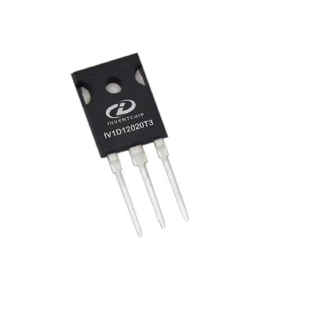 InventChip IV1D12020T3 | Chipmall.com electronics components