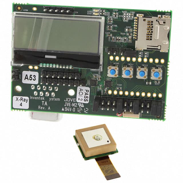 Inventek ISM480-EVB | Chipmall.com electronics components