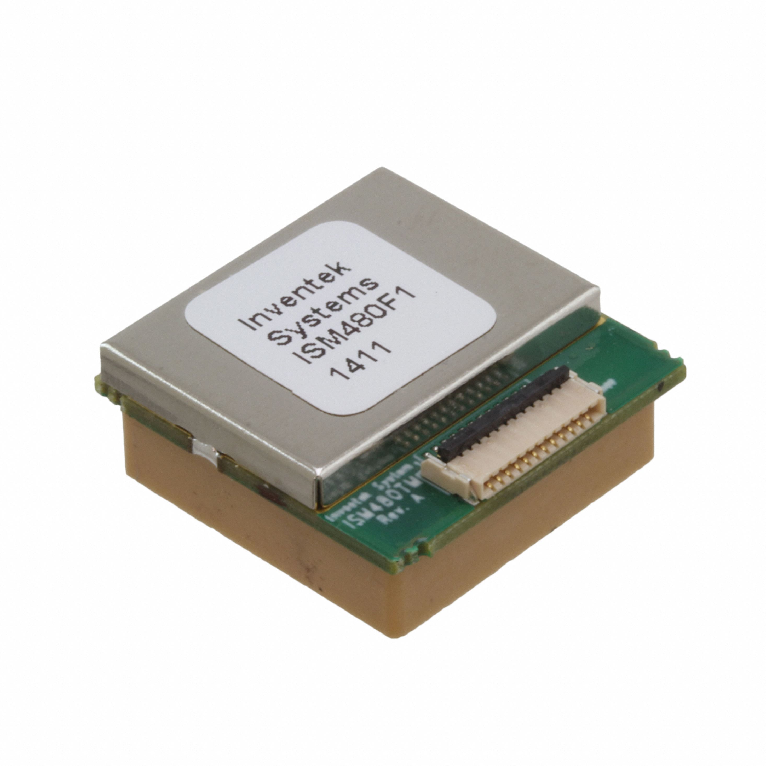 Inventek ISM480F1-C4.3 | Chipmall.com electronics components