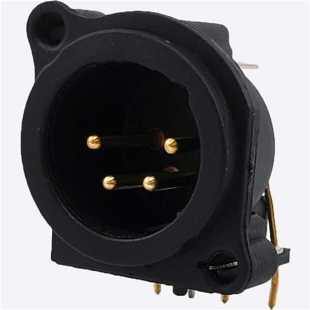 IO Audio Technologies IO-XLR4-M-EH | Chipmall.com electronics components
