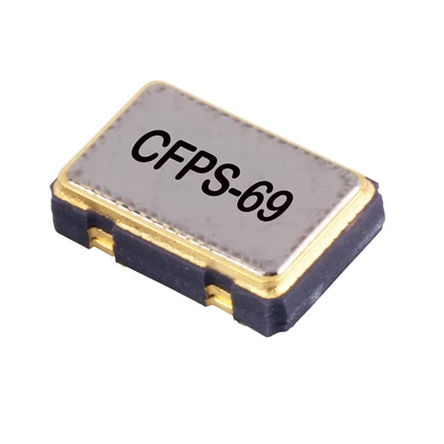 IQD LFSPXO009585REEL | Chipmall.com electronics components