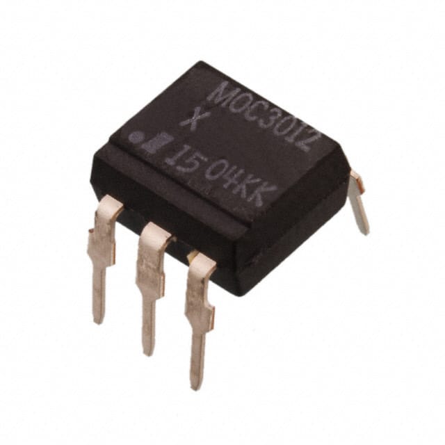Isocom Components MOC3041X | Chipmall.com electronics components