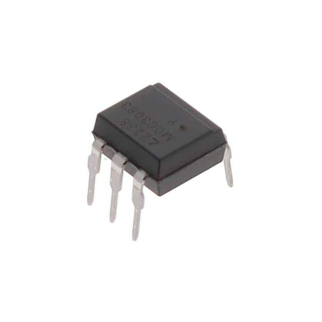 Isocom Components MOC3083 | Chipmall.com electronics components