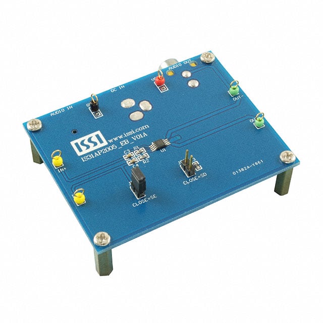 ISSI(Integrated Silicon Solution) IS31AP2005-SLS2-EB | Chipmall.com electronics components
