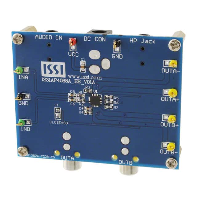 ISSI(Integrated Silicon Solution) IS31AP4088A-QFLS2-EB | Chipmall.com electronics components