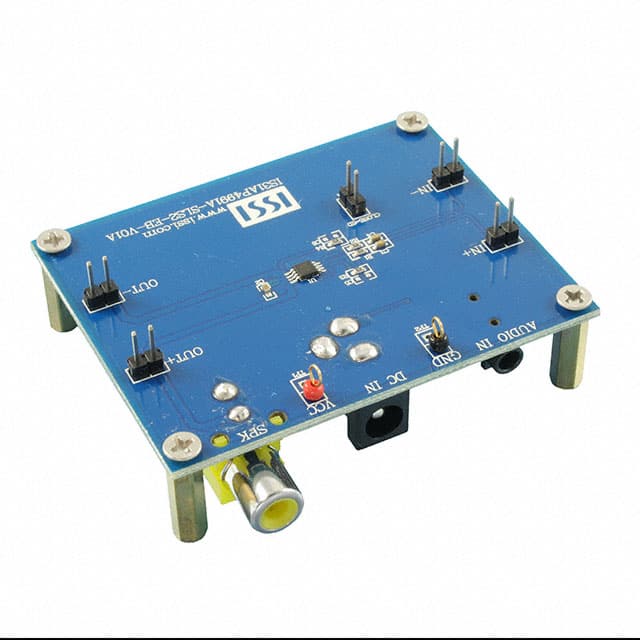 ISSI(Integrated Silicon Solution) IS31AP4991A-SLS2-EB | Chipmall.com electronics components