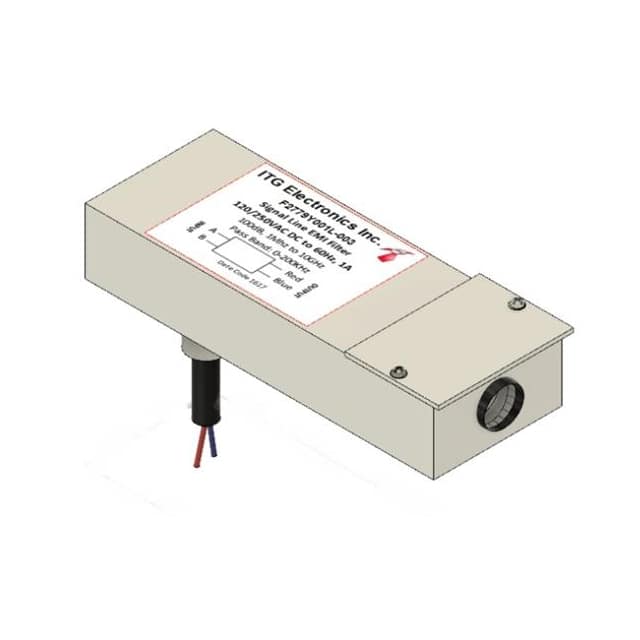 ITG Electronics, Inc. F2779Y001L-003 | Chipmall.com electronics components