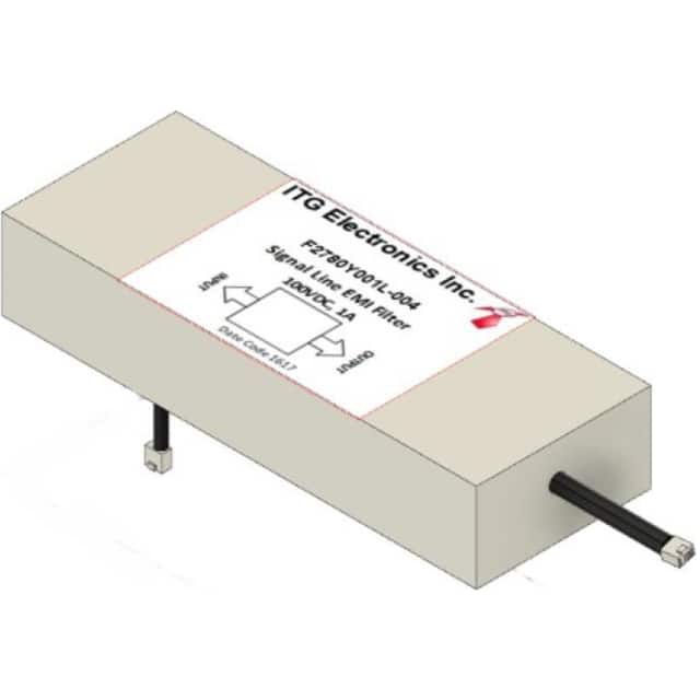 ITG Electronics, Inc. F2780Y001L-004 | Chipmall.com electronics components