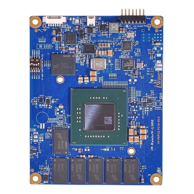 iWave Systems IW-G30M-C7EV-4E004G-E008G-BEA | Chipmall.com electronics components