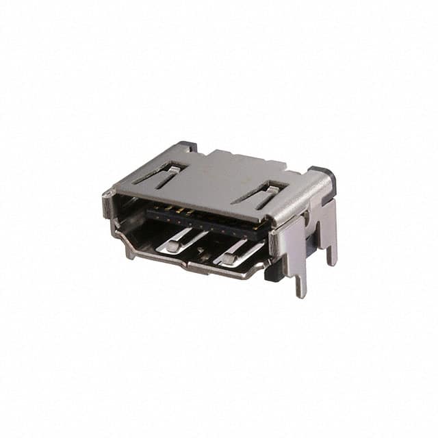 JAE Electronics DC04S019JA2R600 | Chipmall.com electronics components
