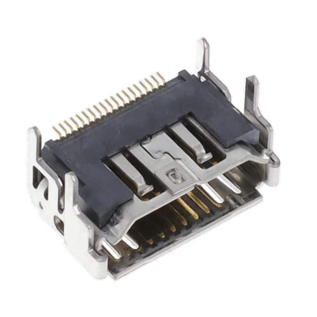 JAE Electronics DC1RS19JA7R550 | Chipmall.com electronics components