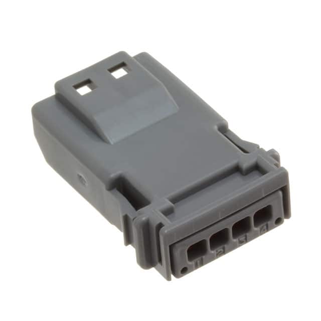 JAE Electronics MX19004P52 | Chipmall.com electronics components