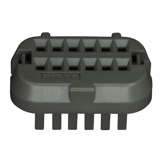 JAE Electronics MX23A12XF1 | Chipmall.com electronics components
