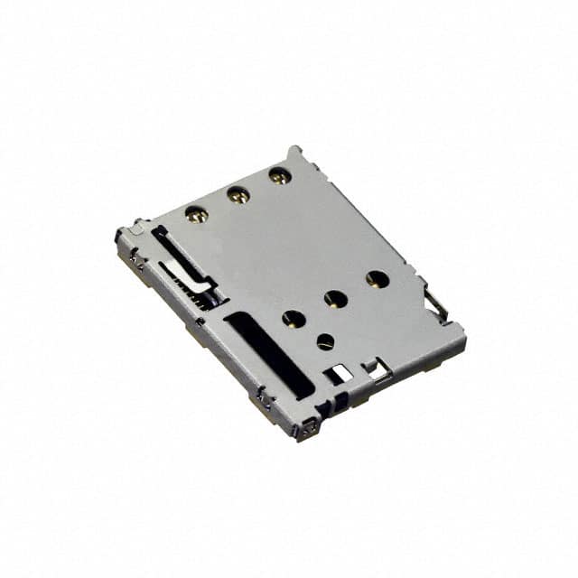 JAE Electronics SF72S006VBDR2500 | Chipmall.com electronics components