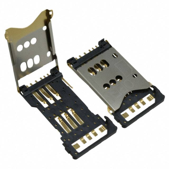 JAE Electronics SF7W006S4ER1500 | Chipmall.com electronics components