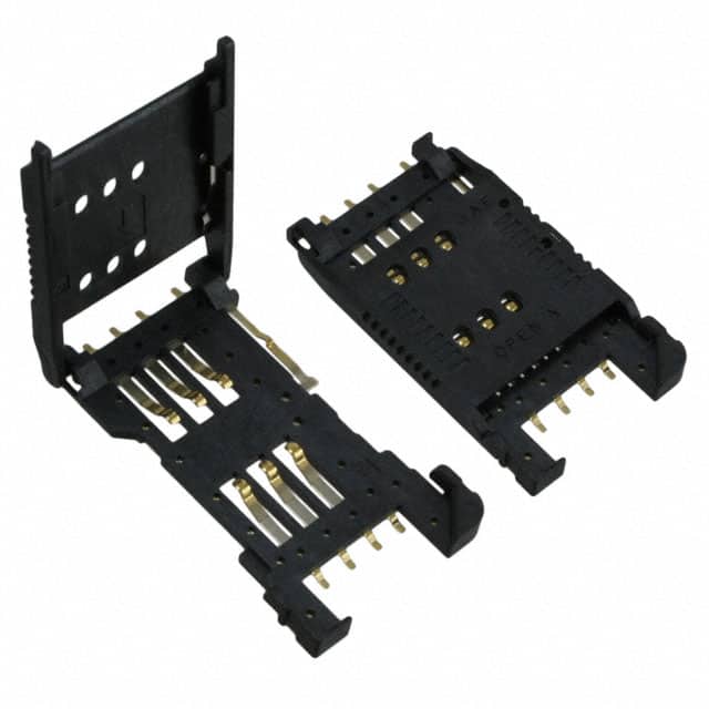 JAE Electronics SF7W008S1AR900 | Chipmall.com electronics components
