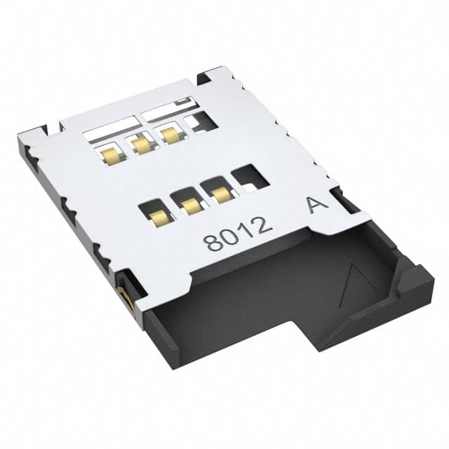 JAE Electronics SF8V006S4AR1200 | Chipmall.com electronics components