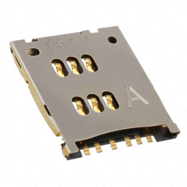 JAE Electronics SF9W006S4AR1200 | Chipmall.com electronics components