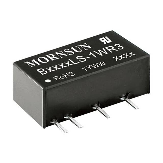 JETEKPS B1215LS-1WR3 | Chipmall.com electronics components