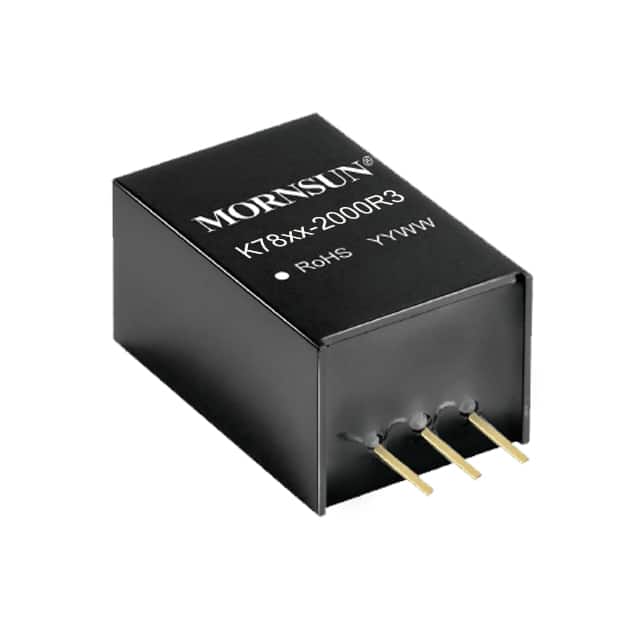 JETEKPS K7805-2000R3 | Chipmall.com electronics components
