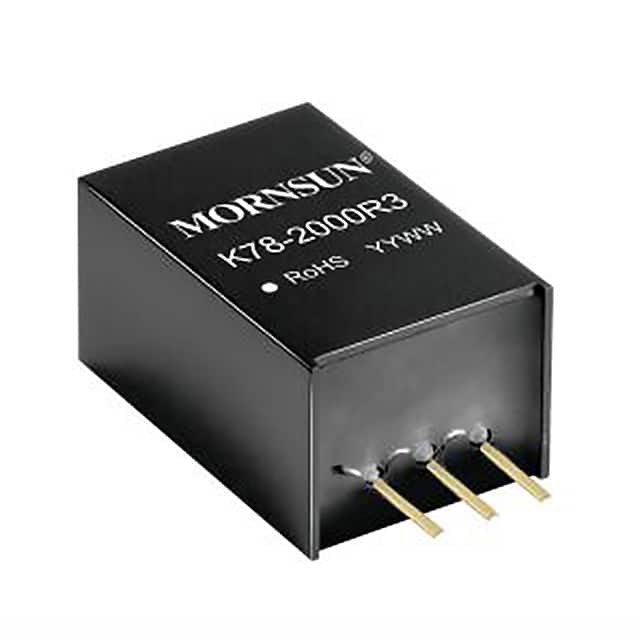 JETEKPS K7812-2000R3 | Chipmall.com electronics components