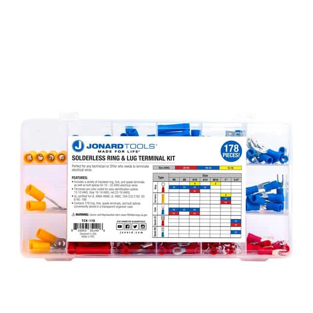 Jonard Tools TCK-178 | Chipmall.com electronics components