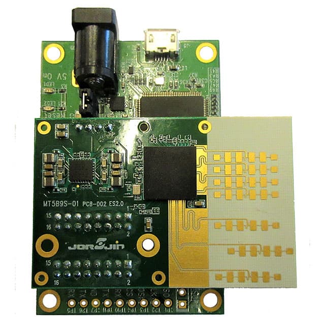 Jorjin MT5B9SEN1K | Chipmall.com electronics components