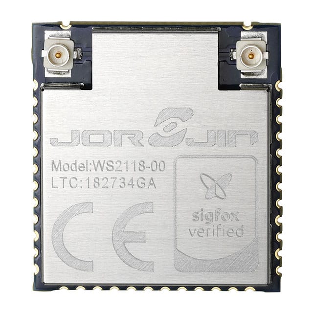 Jorjin WS2118-00 | Chipmall.com electronics components