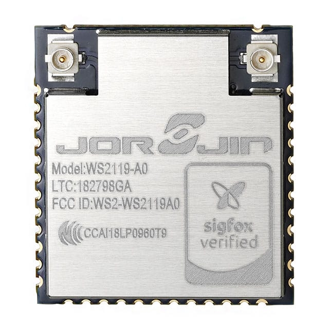 Jorjin WS2119-A0 | Chipmall.com electronics components
