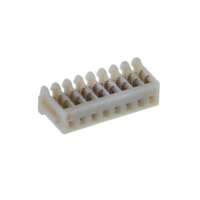 JST 08SR-3S | Chipmall.com electronics components