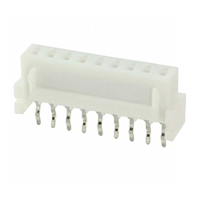JST 09JQ-BT | Chipmall.com electronics components