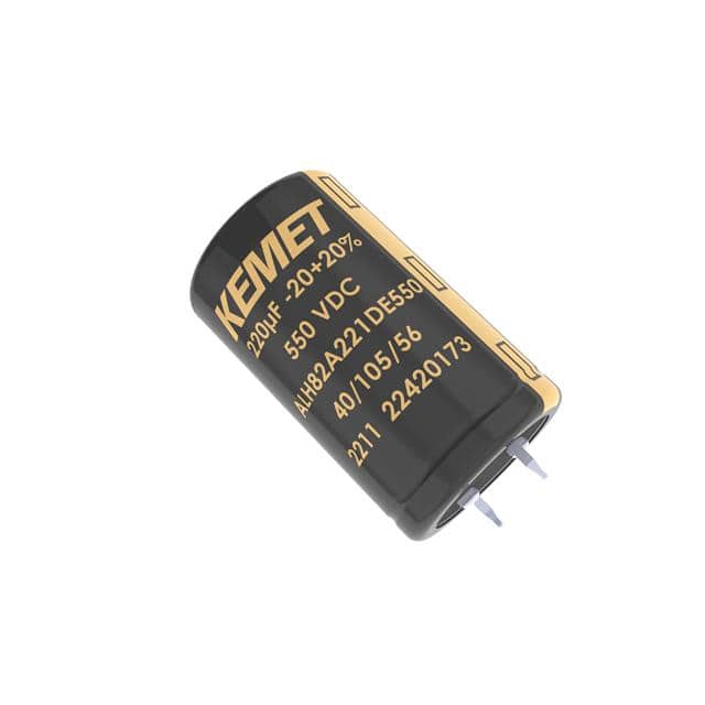 KEMET ALH82A121CD600 | Chipmall.com electronics components