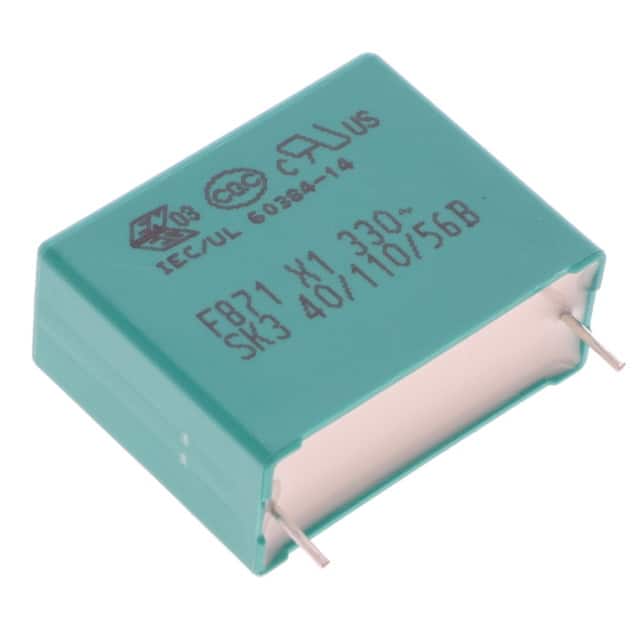KEMET F871FI105M330Z | Chipmall.com electronics components
