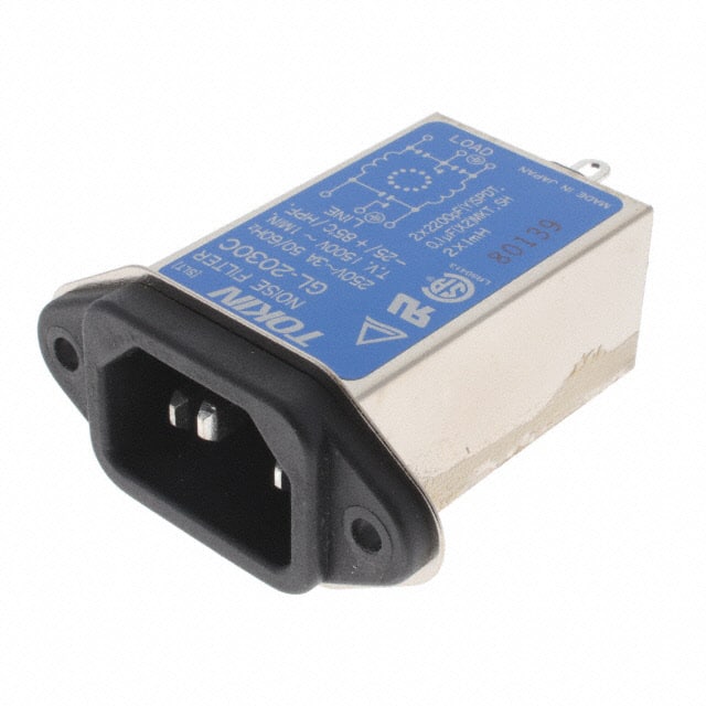 KEMET GL-2030C-10 | Chipmall.com electronics components