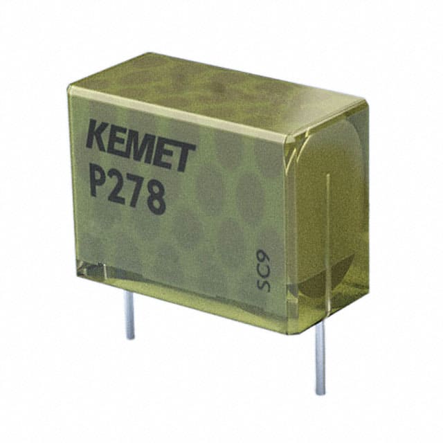 KEMET P278QS223M480A | Chipmall.com electronics components