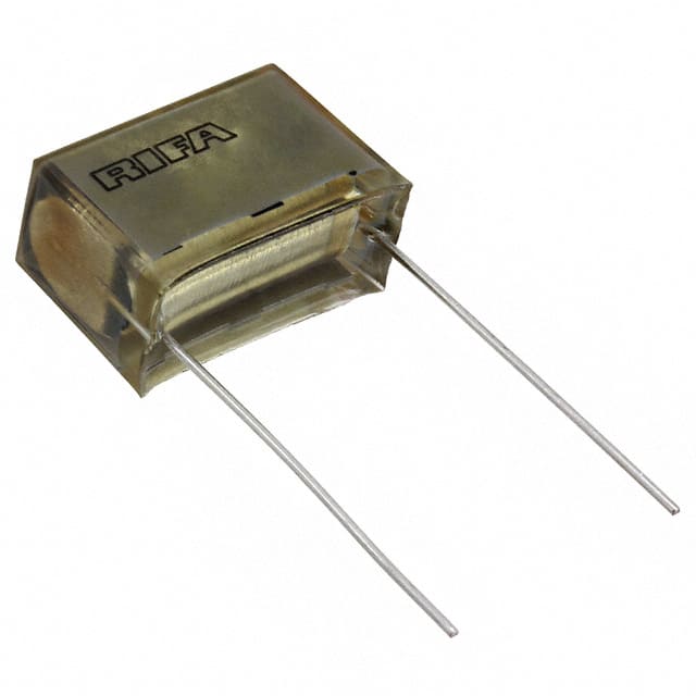 KEMET PME261JC6100KR30 | Chipmall.com electronics components