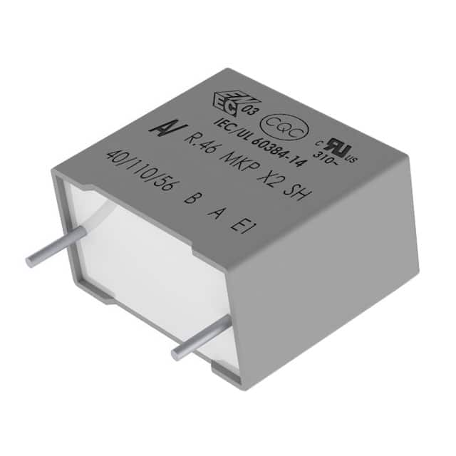 KEMET R463F222000N0K | Chipmall.com electronics components