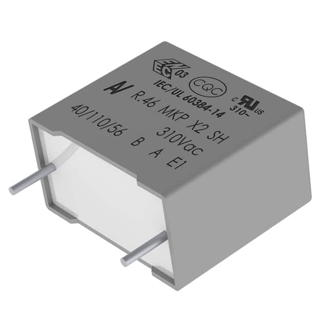 KEMET R463N410040H1M | Chipmall.com electronics components