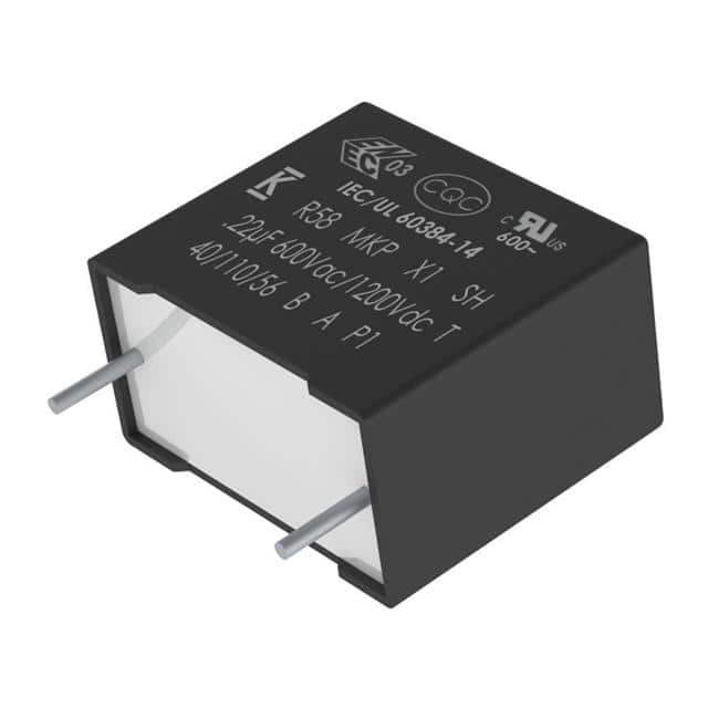 KEMET R586Y482000T0K | Chipmall.com electronics components