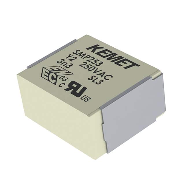 KEMET SMP253MA4470MTR24 | Chipmall.com electronics components