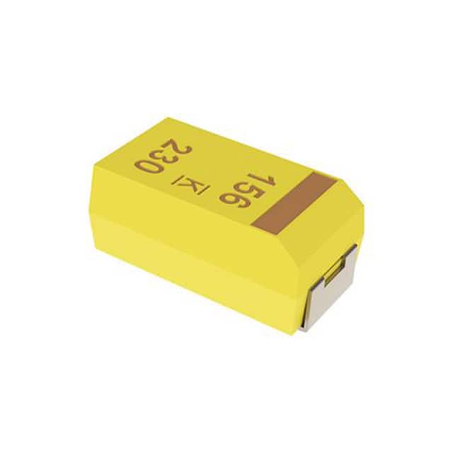 KEMET T495B336M010ATE450 | Chipmall.com electronics components