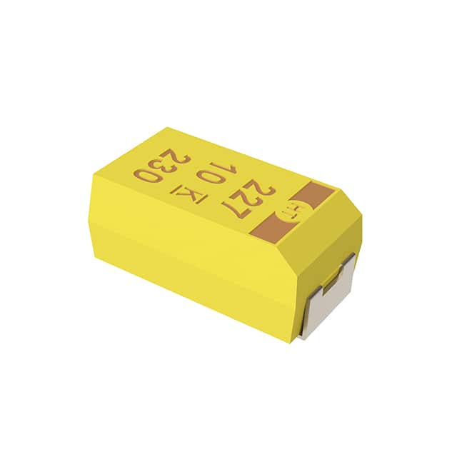 KEMET T498C225K035ATE2K2 | Chipmall.com electronics components